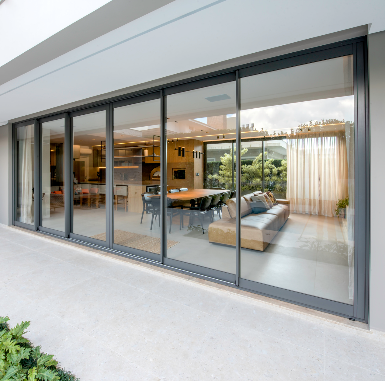 Esquadrias de Alumínio